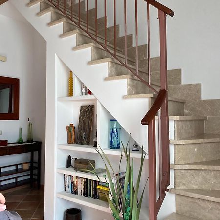 Casa en el centro de Pollensa, a 10 metros de la escalinata del calvario, para 6 personas, con wifi y A.C Exterior foto