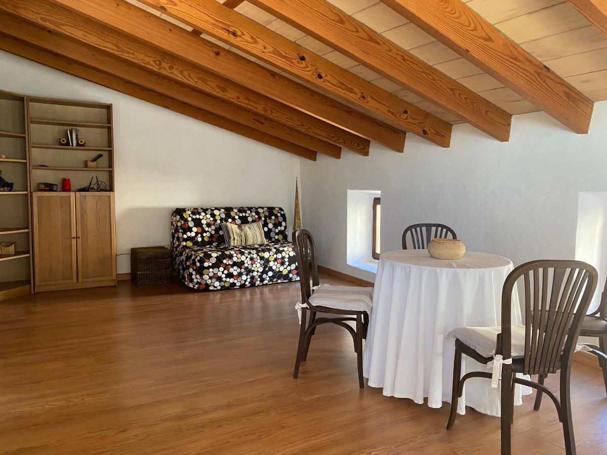 Casa en el centro de Pollensa, a 10 metros de la escalinata del calvario, para 6 personas, con wifi y A.C Exterior foto